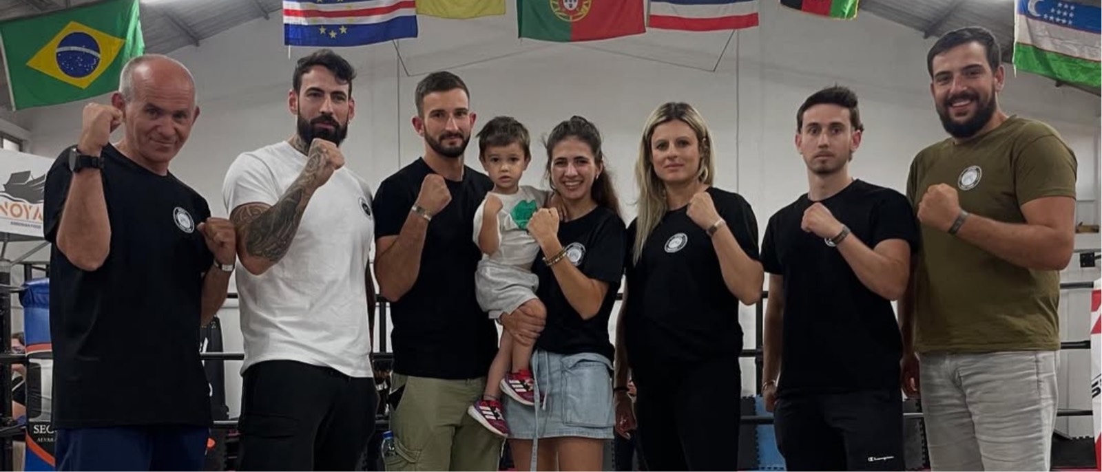 Fábio Abrantes e Marisa Barbosa
